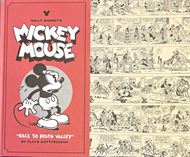 Walt Disney's Mickey Mouse 2 - Race to Death Valley (Bog)