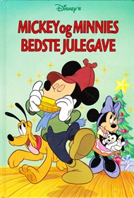Mickey og Minnies bedste julegave - Anders And's bogklub