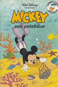 Mickey som perlefisker - Anders And's bogklub