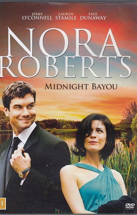 midnight bayou by nora roberts