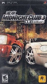 Midnight Club 3 (Spil)