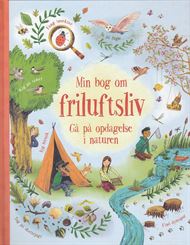 Min bog om friluftsliv (Bog)