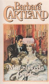 Barbara Cartland - Min elskede fjende 