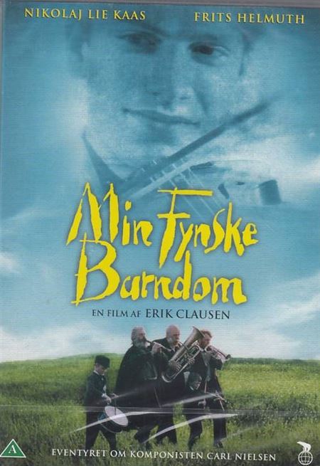 Min Fynske barndom (DVD)