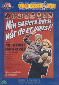 Min søsters børn når de er værst! (DVD)