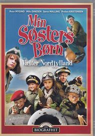 Min søsters børn vælter Nordjylland (DVD)