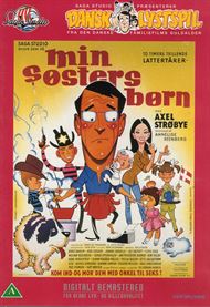 Min søsters børn (DVD)