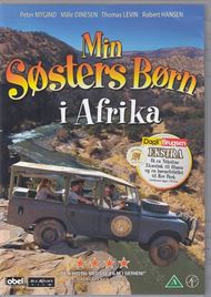 Min Søsters børn i Afrika (DVD)