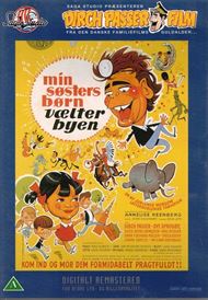 Min søsters børn vælter byen (DVD)