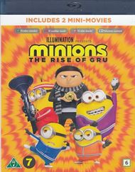 Minions - The Rise of Gru (Blu-ray)