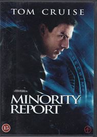 Minority report (DVD)