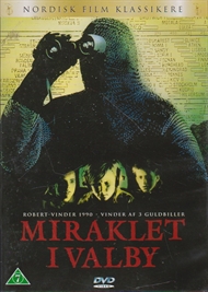 Miraklet i Valby (DVD)