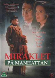 Miraklet på Manhattan (DVD)