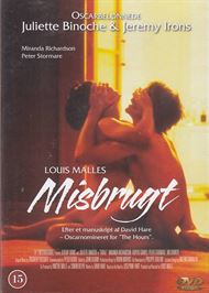 Misbrugt (DVD)