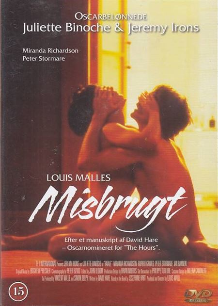 Misbrugt (DVD)