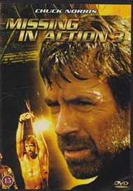 Missing in action 3 (DVD)