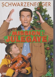 Mission julegaver (DVD)
