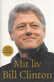 Mit liv Bill Clinton (Bog)