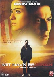 Mit navn er Khan (DVD)