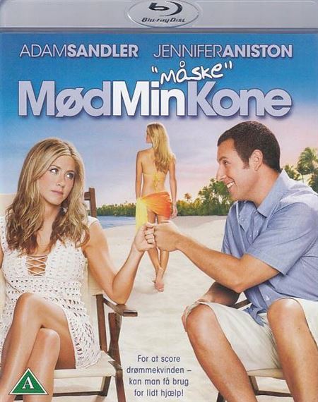 Mød min kone (Blu-ray)