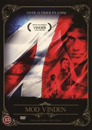 Mod vinden - Den komplette serie (DVD)