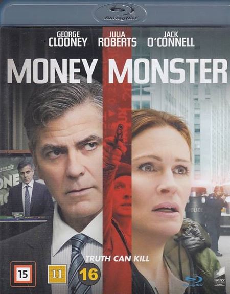 Money Monster (Blu-ray)