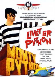 Monty Python - Livet er Python (DVD)