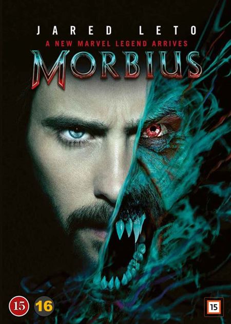 Morbius (DVD)