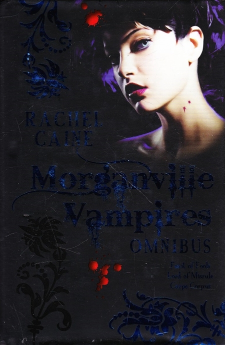 The Morganville Vampires 4-6  - Omnibus (Bog)