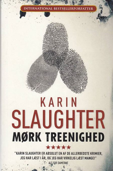 Mørk Treenighed (Bog)