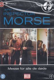 Inspector Morse 3 (DVD) 