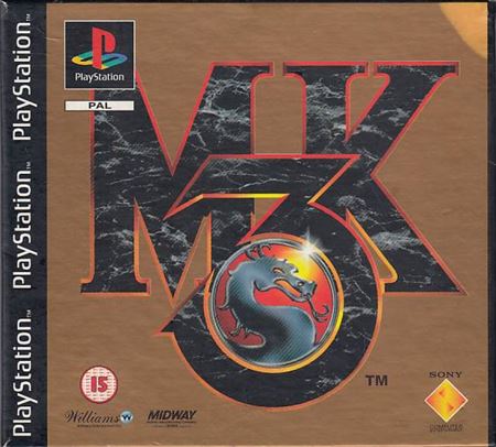 Mortal kombat 3 (Spil)