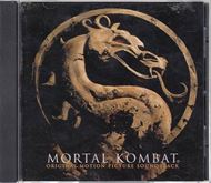Mortal kombat (CD)