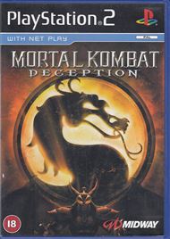 Mortal Kombat - Deception (Spil)