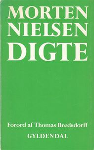 Morten Nielsen Digte (Bog)