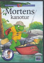 Mortens kanotur (Lydbog)