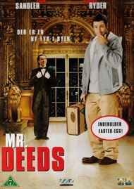 MR. Deeds (DVD)