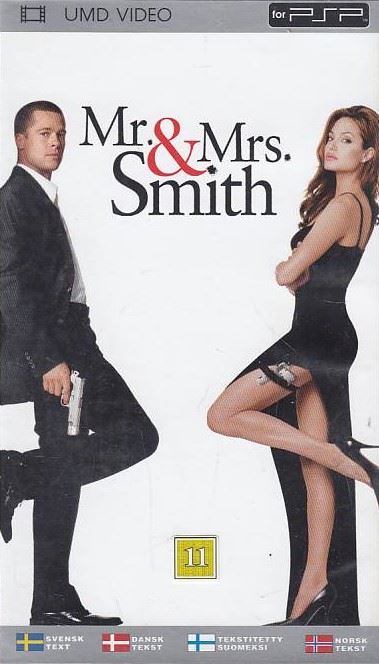 Mr. & Mrs. Smith (UMD)