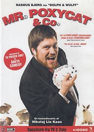 MR. Poxycat & Co (DVD)