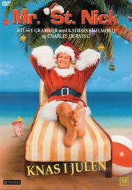 Mr. St. Nick - Knas i julen (DVD)