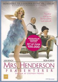 Mrs. Henderson (DVD)