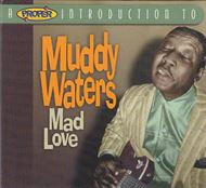 Mad Love (CD)
