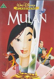Mulan - Disney Klassikere (DVD)