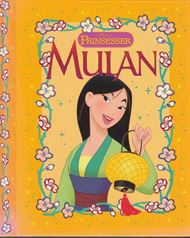 Disney's Prinsesser Mulan (Bog)