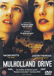 Mulholland Drive (DVD)