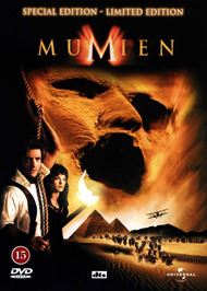 Mumien (DVD)