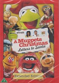 A Muppets Christmas letter to Santa (DVD)
