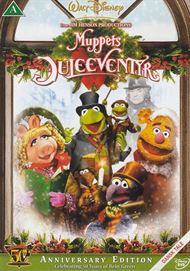 Muppets Juleeventyr (DVD)