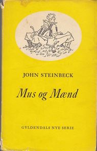 Mus og mænd (Bog)