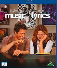 Music and Lyrics (Blu-ray)